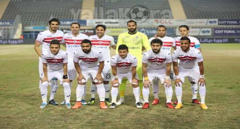 تضاؤل فرص ثنائي الزمالك في اللحاق بمباراة رينجرز